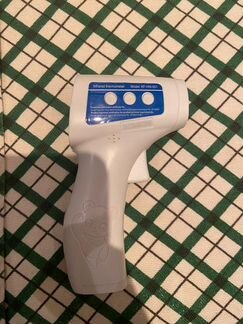 Термометр медицинский электронный