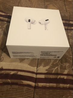 Наушники apple airpods pro оригинал