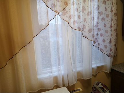 1-к квартира, 38 м², 11/12 эт.