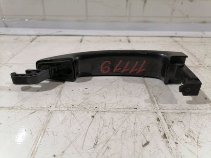 Ручка двери внешняя передняя Opel Corsa D