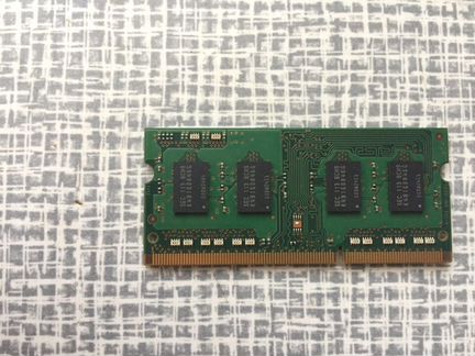Оперативная память ddr3