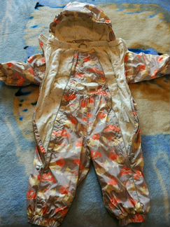 Костюм демисезонный Huppa