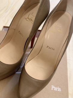 Christian Louboutin Daffodile, оригинал