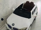 Машина детская BMW объявление продам