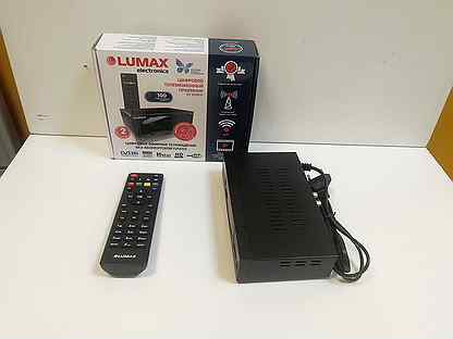 Lumax dv3208hd схема
