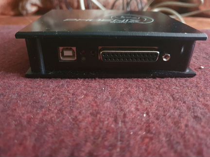 Phoenix micro USB USB -ilda интерфейс