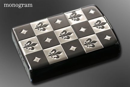 Зажигалка Zippo - Monogram