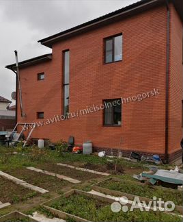 Дом 185 м² на участке 7 сот.