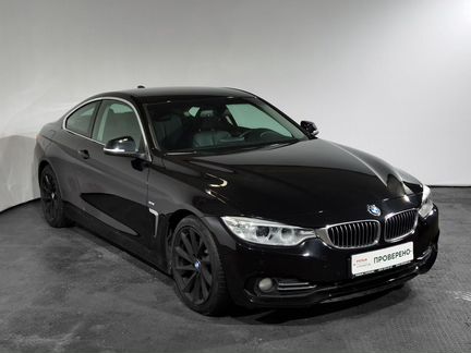 BMW 4 серия 2.0 AT, 2013, 86 600 км