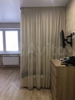 Квартира-студия, 31,6 м², 2/14 эт.