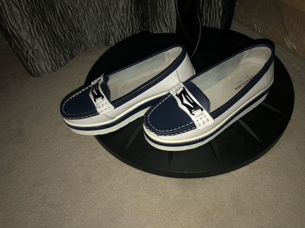 Мокасины tervolina