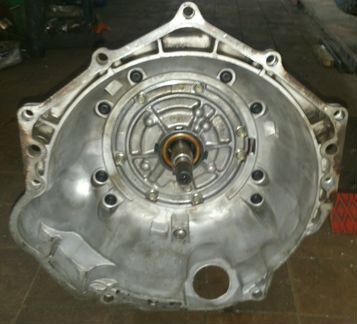 АКПП Шевроле Тахо 5.7L, 4WD 4L60E. Кредит