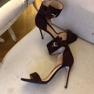 Туфли gianvito rossi оригинал