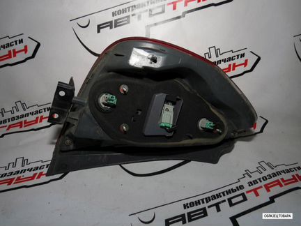 Фонарь honda FIT GD1 GD2 GD3 GD4 4995 светлый R