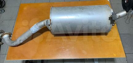 Глушитель Мазда Бонго Френди