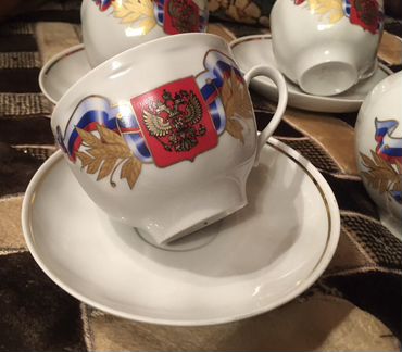 Чайный сервиз 