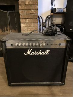 Комбоусилитель marshall