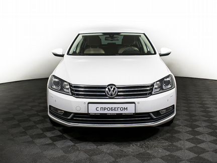 Volkswagen Passat 1.8 AMT, 2012, 69 000 км