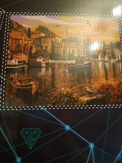 Алмазная мозайка