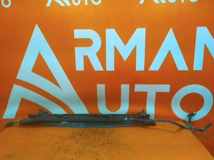 Дефлектор радиатора нижний Hyundai Tucson 3