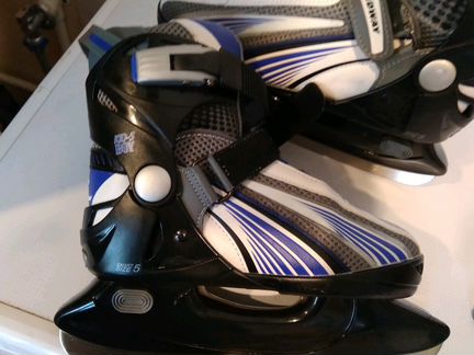 Коньки для мальчика