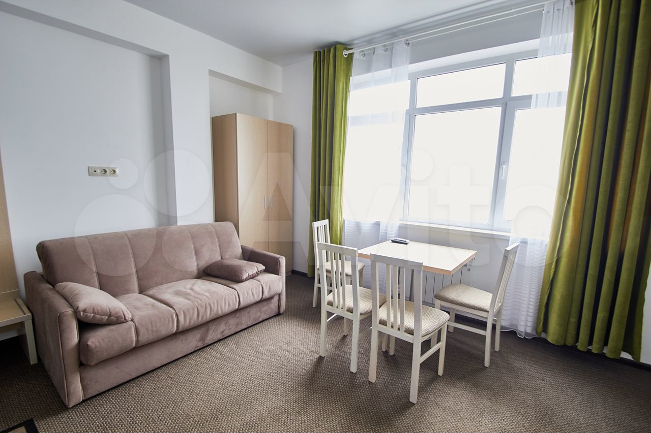 1-к квартира, 38 м², 2/5 эт.
