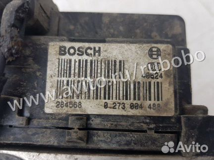 Блок ABS Mitsubishi Carisma DA1A 4G92 2002