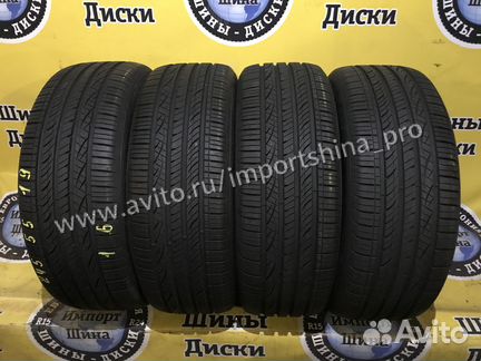 Летние Шины 245 55 R19 Hankook Ventus S1 Noble 2