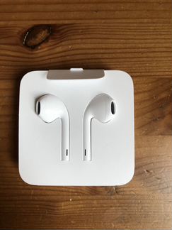 Наушники earpods lightning