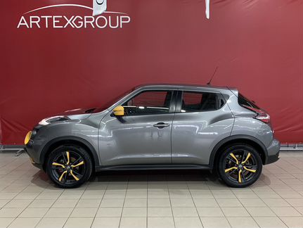 Nissan Juke 1.6 CVT, 2017, 88 000 км