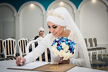 Фото и видеосъемка на никах, свадьбу