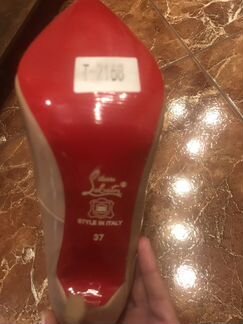 Туфли (Лабутены )