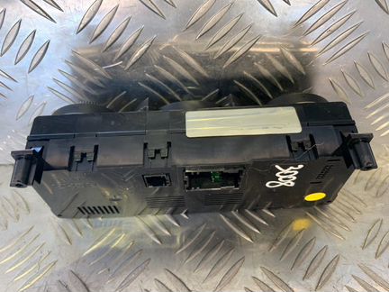 Блок управления климат-контролем Peugeot 3008 1