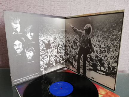 Creedence Clearwater Revival Pendulum Lp 1970г