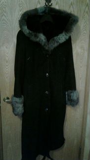 Дубленка итальянская очень легкая все натуральное