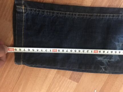 Джинсы Trussardi (оригинал)