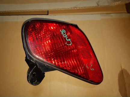 Птф задний левый правый Mitsubishi Eclipse Cross