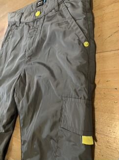 Штаны теплые