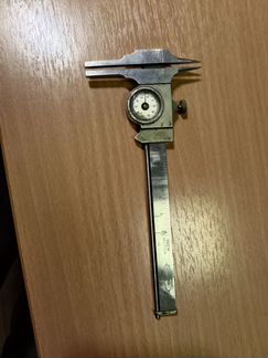 Штангенциркуль старинный