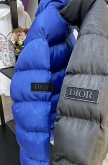 Пуховик женский Dior