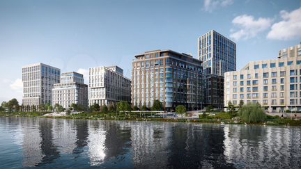 3-к квартира, 78.8 м², 3/17 эт.