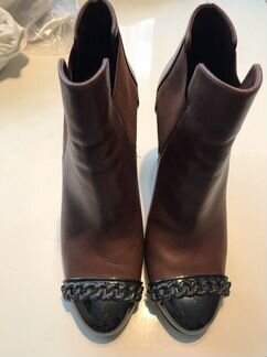 Ботильоны, сапожки Casadei оригинал