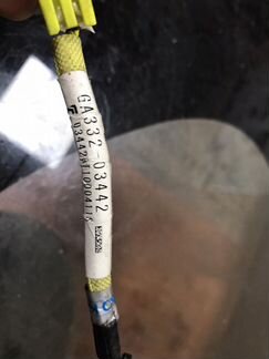 Подушка безопасности левая Тойота Камри 55