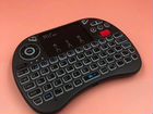 9889 Беспроводная мини-клавиатура Rii X8 объявление продам