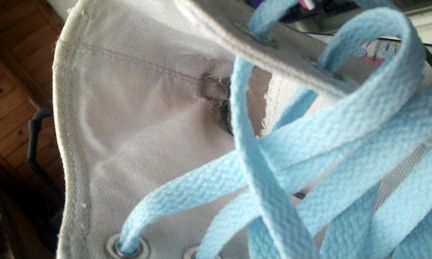 Alessandro Frenza кеды