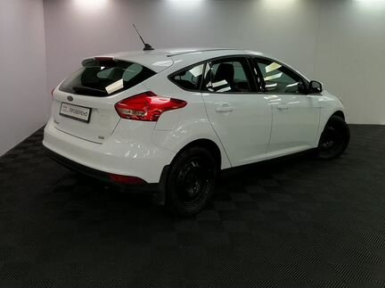 Ford Focus 1.6 AMT, 2017, 106 069 км