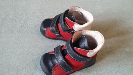 Ботинки осенние Скороход первый шаг 21 размер