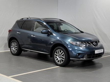 Nissan Murano 3.5 CVT, 2012, 104 000 км