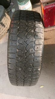 Диски BMW R15 + зимние шины