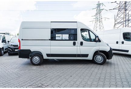 Citroen Jumper 2.2 МТ, 2020
